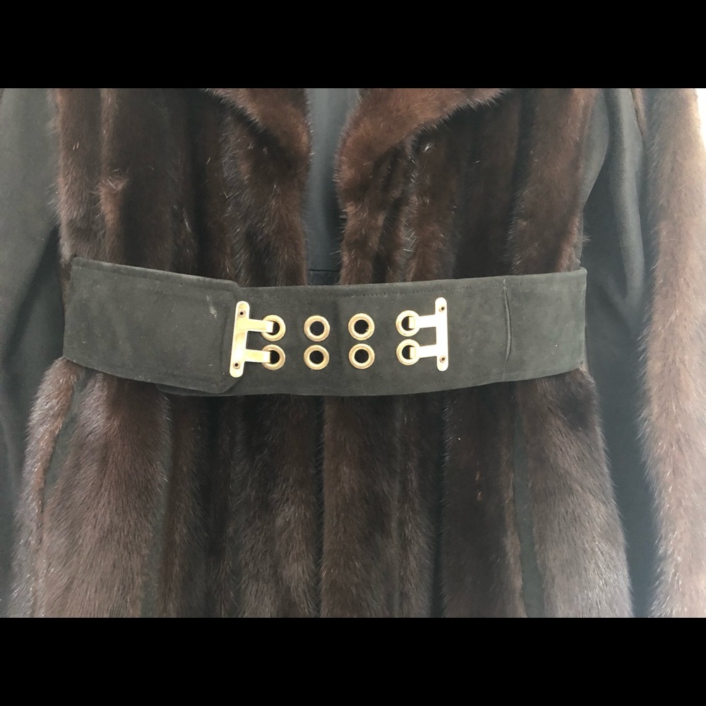 Vintage Mink coat - Picture 5 of 7